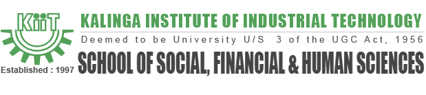 KIIT School of Social, Financial & Human Science